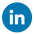 LinkedIn icon