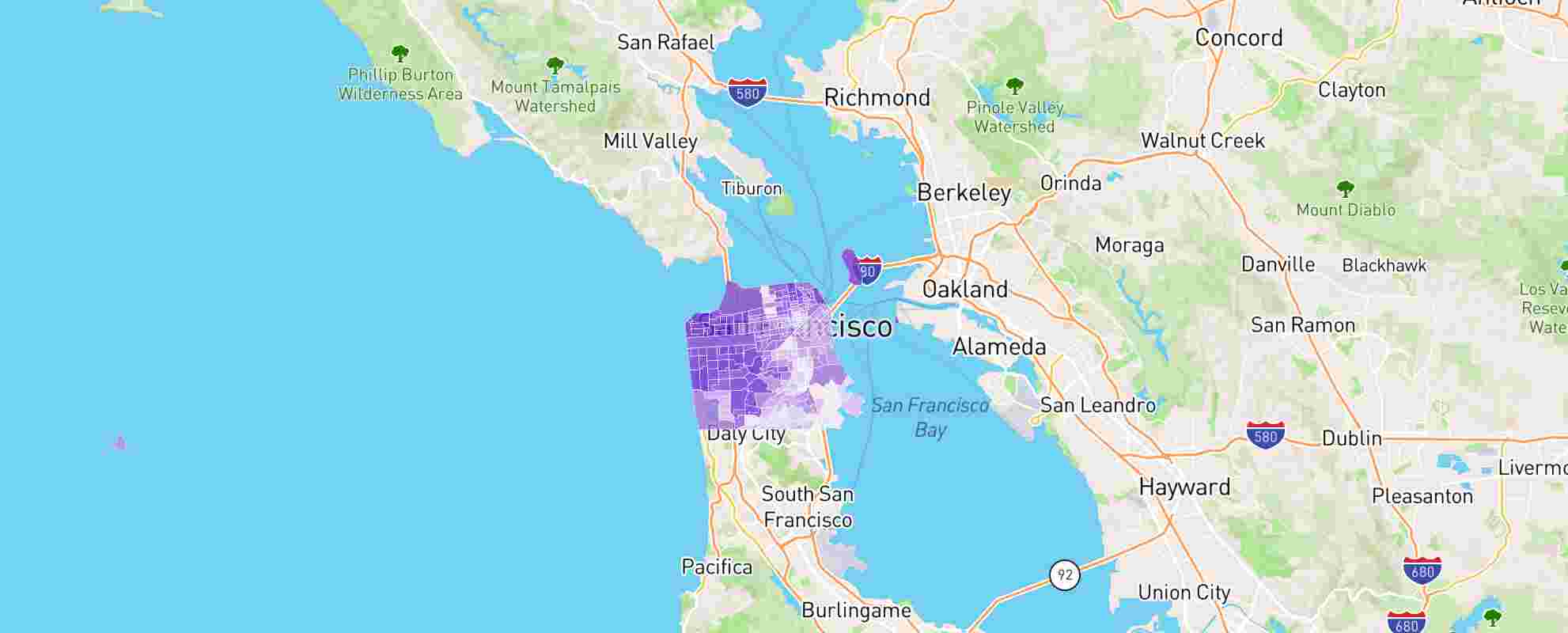 San Francisco public school ratings and districts - NeighborhoodScout