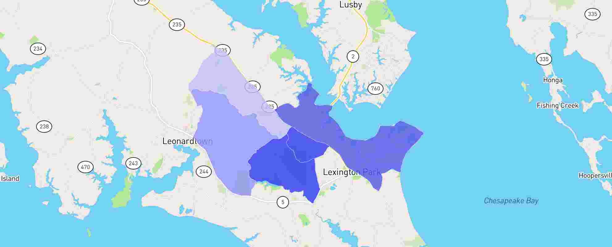 California, MD Crime Rates and Statistics - NeighborhoodScout, image size:1982x800