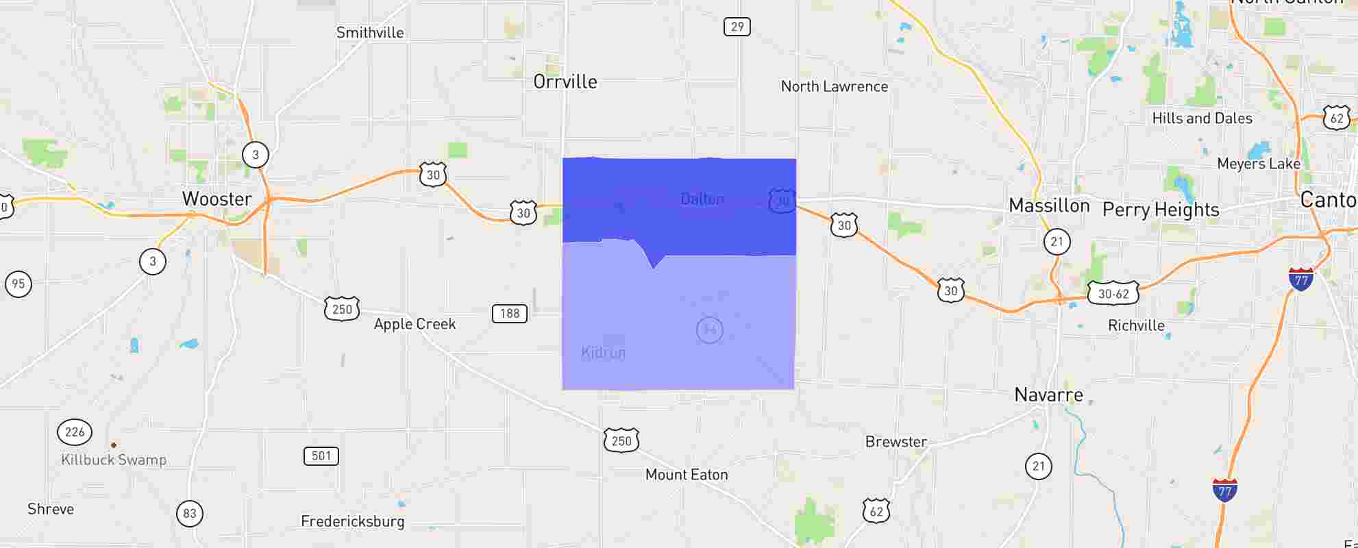 Dalton, OH, 44618 Crime Rates and Crime Statistics - NeighborhoodScout