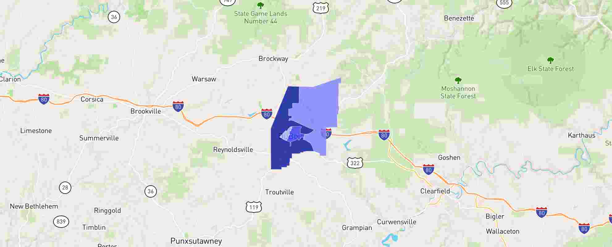 DuBois, 15801 Crime Rates and Crime Statistics - NeighborhoodScout