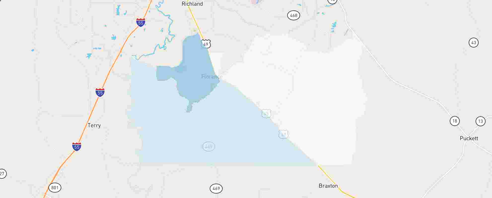 Florence, MS Demographics and Population Statistics - NeighborhoodScout, image size:1982x800
