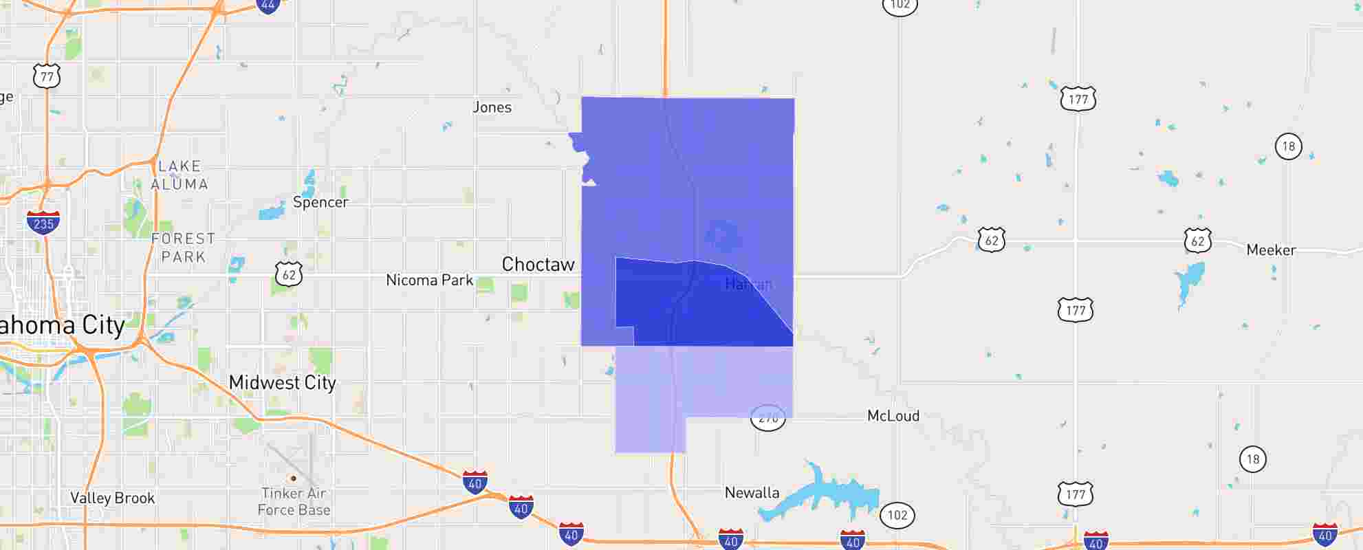 Harrah, OK, 73045 Crime Rates and Crime Statistics - NeighborhoodScout