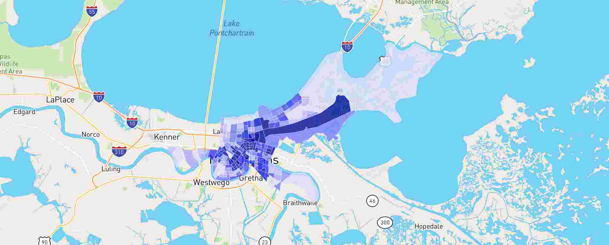 Violent Crime Rate New Orleans US Crime: Is America Seeing A Surge In
