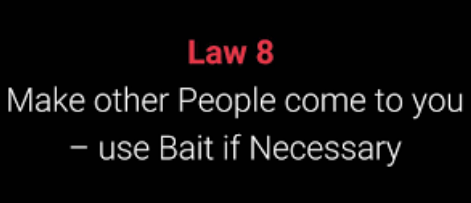 :