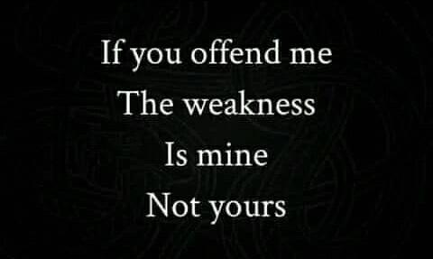 :