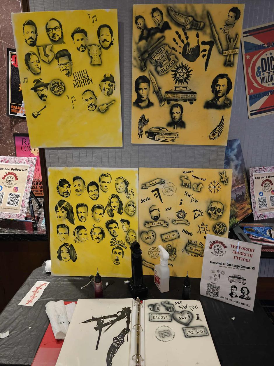 Supernatural 20th Anniversary Tour Finale in Nashville: Jensen, Jared, Mark Sheppard & SPN Family Magic | Interviews & Reviews by Center Stage Magazine #