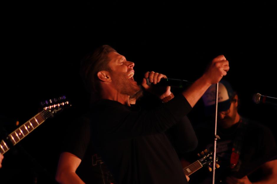 Supernatural 20th Anniversary Tour Finale in Nashville: Jensen, Jared, Mark Sheppard & SPN Family Magic | Interviews & Reviews by Center Stage Magazine #