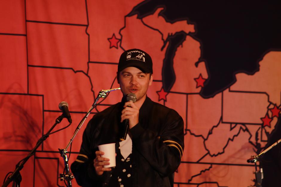 Supernatural 20th Anniversary Tour Finale in Nashville: Jensen, Jared, Mark Sheppard & SPN Family Magic | Interviews & Reviews by Center Stage Magazine #