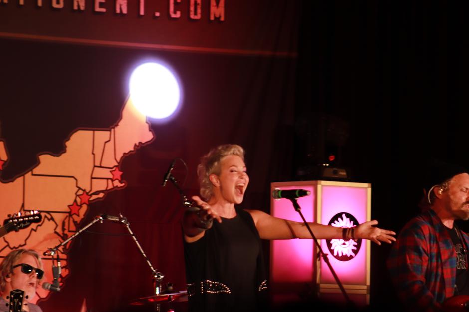 Supernatural 20th Anniversary Tour Finale in Nashville: Jensen, Jared, Mark Sheppard & SPN Family Magic | Interviews & Reviews by Center Stage Magazine #