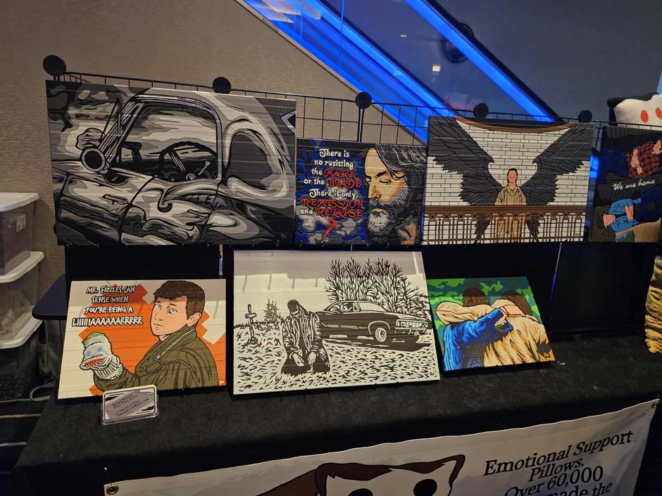 Supernatural 20th Anniversary Tour Finale in Nashville: Jensen, Jared, Mark Sheppard & SPN Family Magic | Interviews & Reviews by Center Stage Magazine #