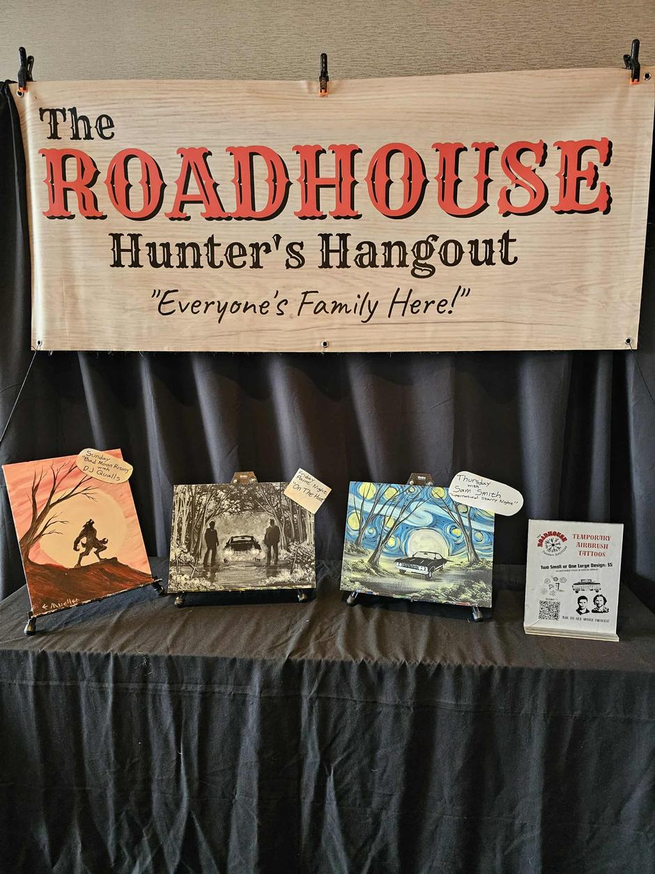 Supernatural 20th Anniversary Tour Finale in Nashville: Jensen, Jared, Mark Sheppard & SPN Family Magic | Interviews & Reviews by Center Stage Magazine #