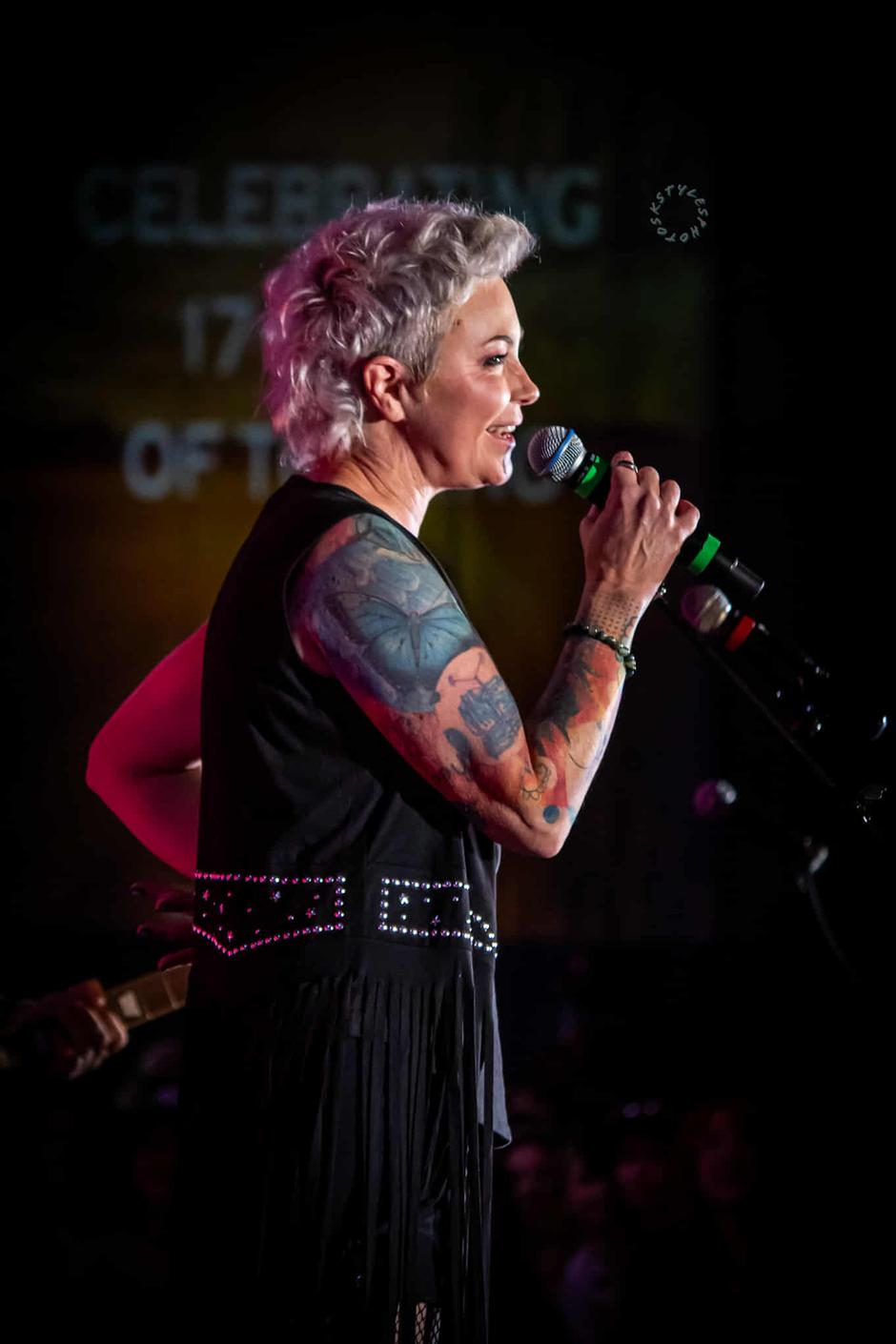 Supernatural 20th Anniversary Tour Finale in Nashville: Jensen, Jared, Mark Sheppard & SPN Family Magic | Interviews & Reviews by Center Stage Magazine #