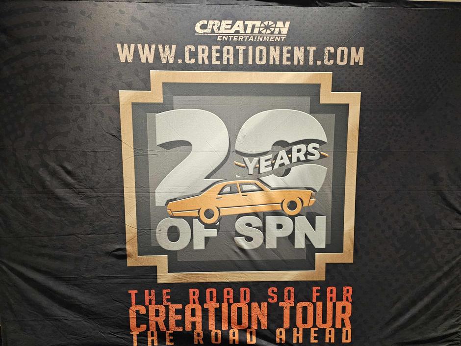 Supernatural 20th Anniversary Tour Finale in Nashville: Jensen, Jared, Mark Sheppard & SPN Family Magic | Interviews & Reviews by Center Stage Magazine #