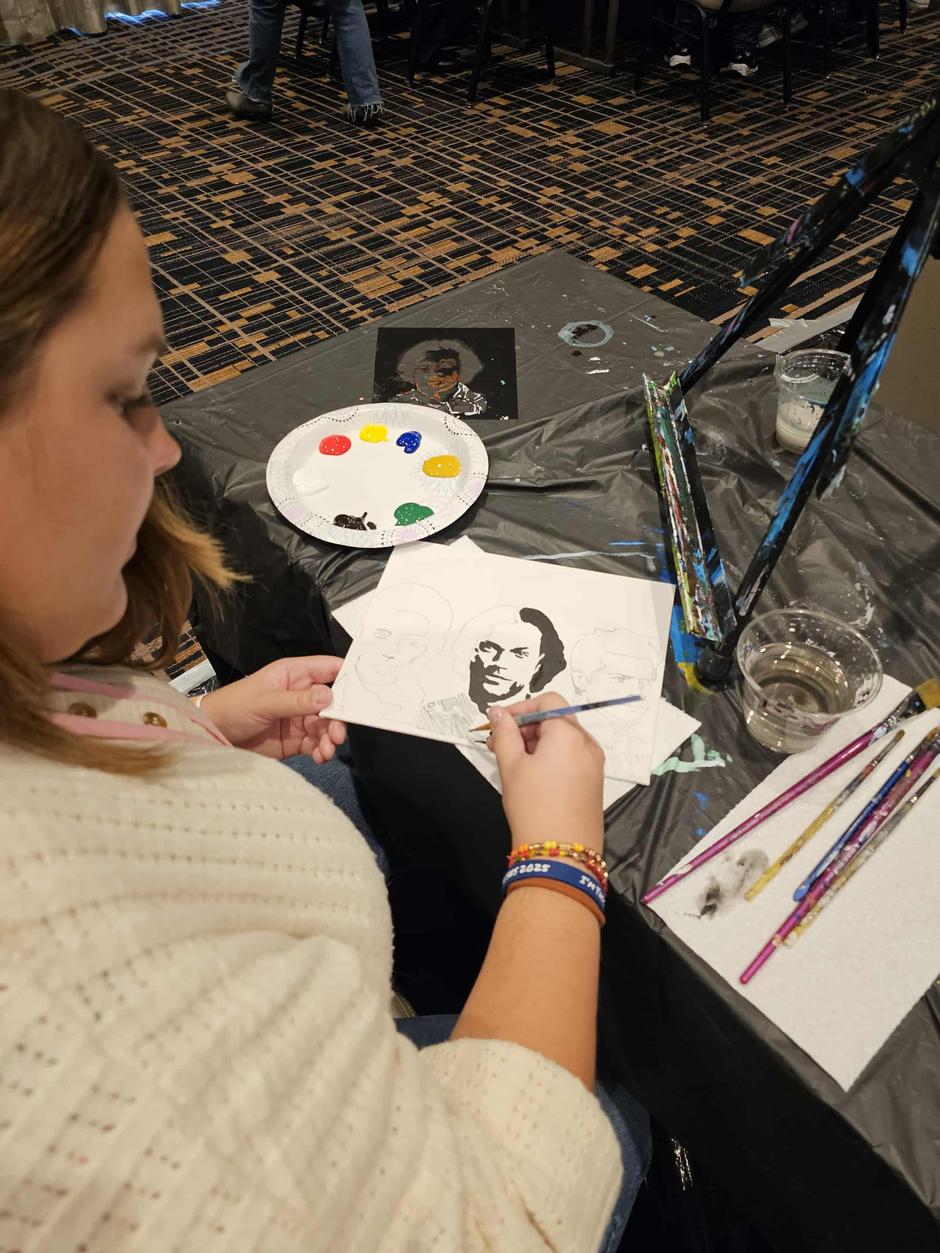 Supernatural 20th Anniversary Tour Finale in Nashville: Jensen, Jared, Mark Sheppard & SPN Family Magic | Interviews & Reviews by Center Stage Magazine #