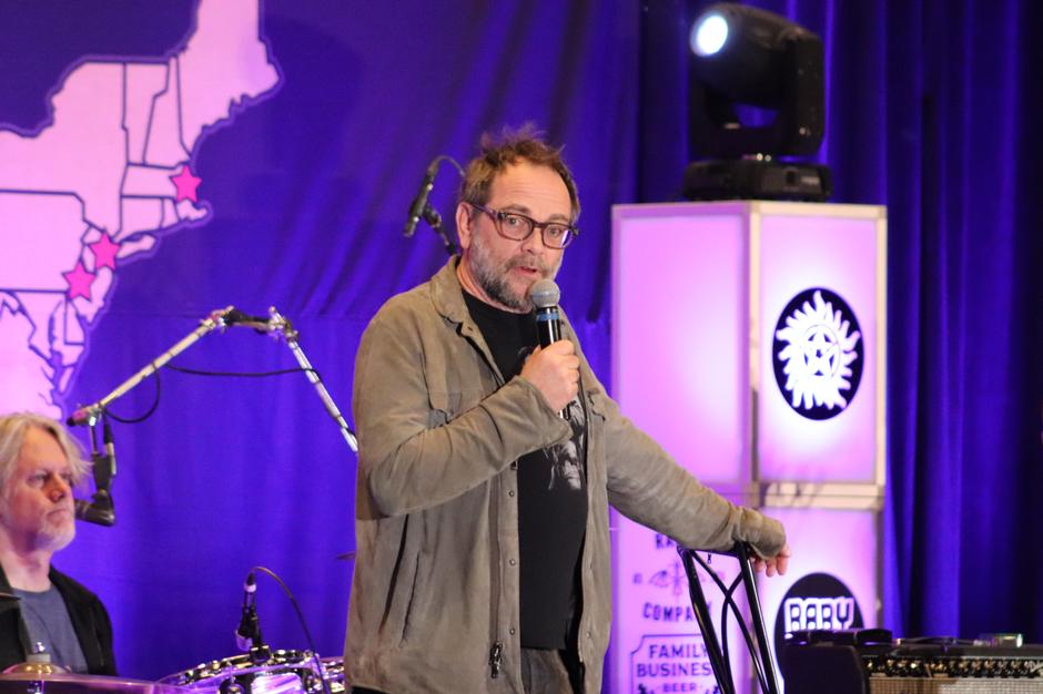 Supernatural 20th Anniversary Tour Finale in Nashville: Jensen, Jared, Mark Sheppard & SPN Family Magic | Interviews & Reviews by Center Stage Magazine #