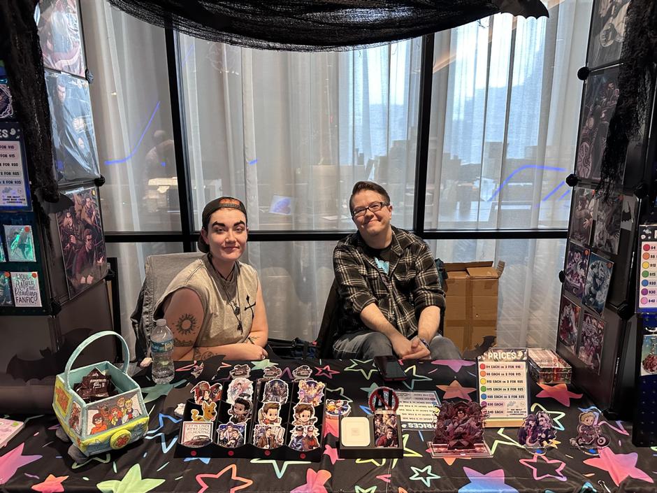 Supernatural 20th Anniversary Tour Finale in Nashville: Jensen, Jared, Mark Sheppard & SPN Family Magic | Interviews & Reviews by Center Stage Magazine #