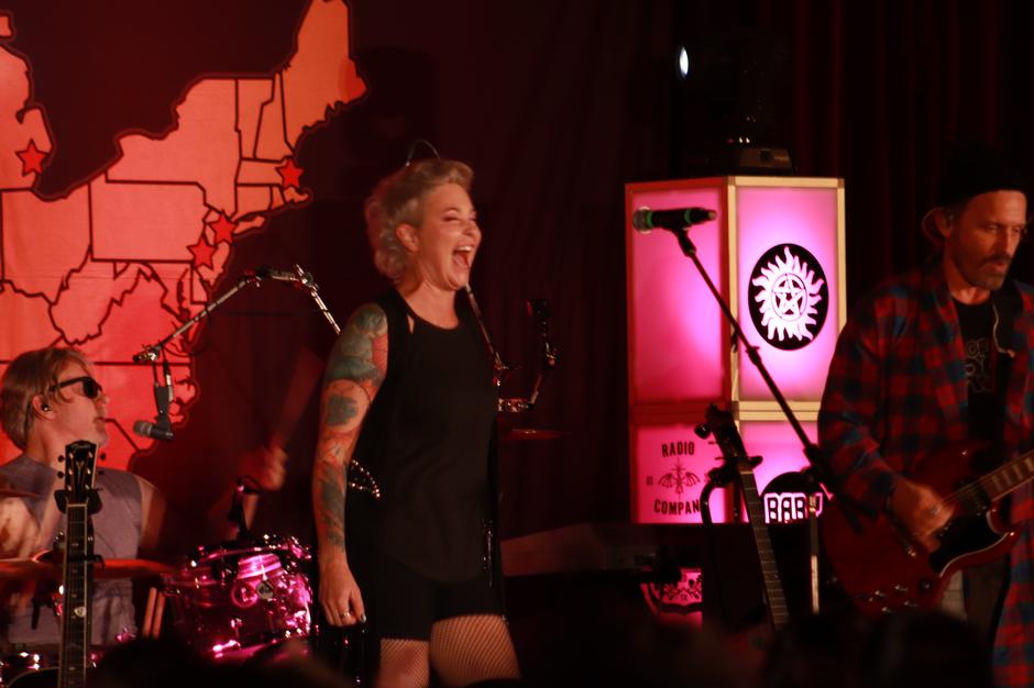 Supernatural 20th Anniversary Tour Finale in Nashville: Jensen, Jared, Mark Sheppard & SPN Family Magic | Interviews & Reviews by Center Stage Magazine #