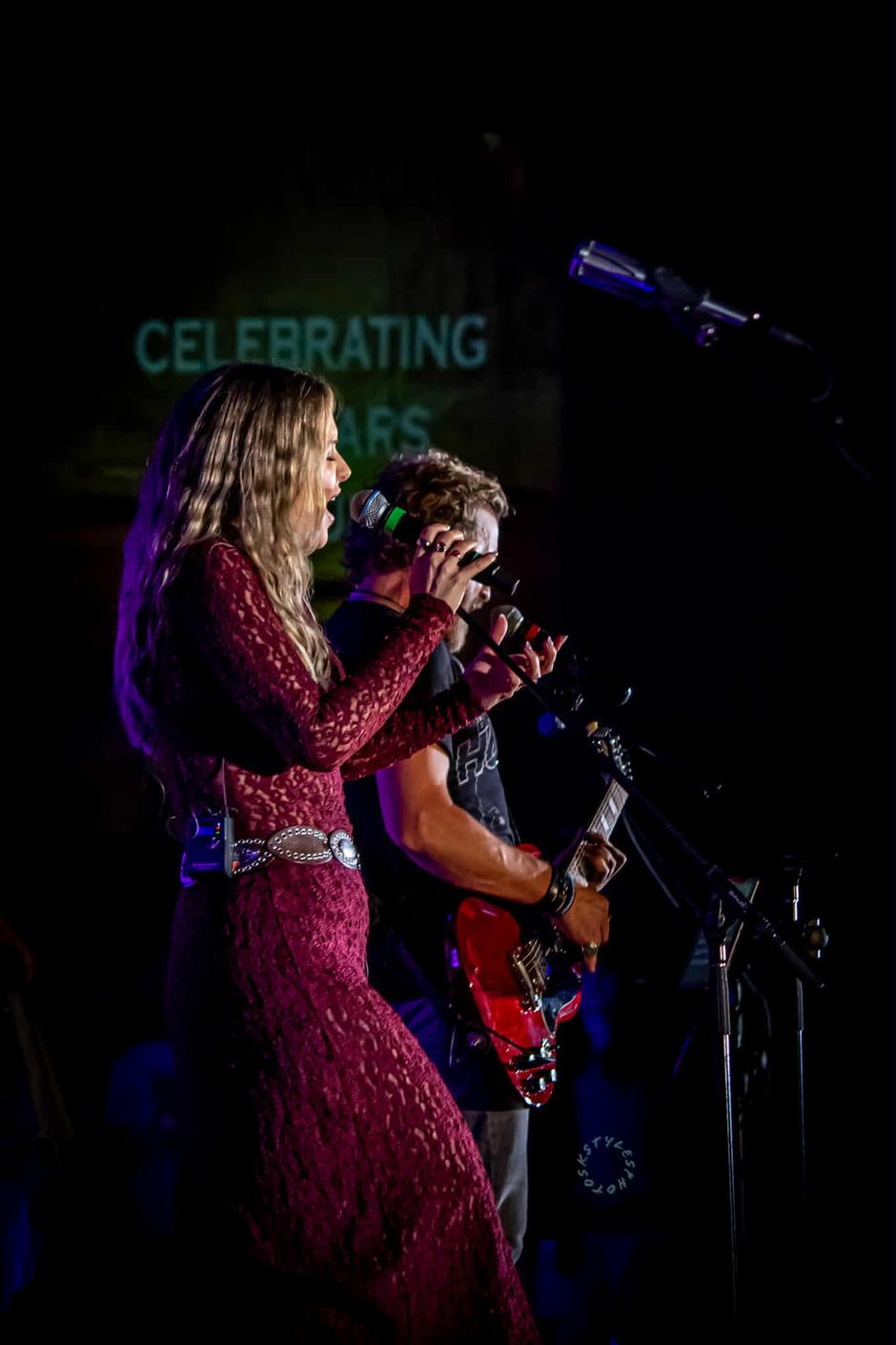 Supernatural 20th Anniversary Tour Finale in Nashville: Jensen, Jared, Mark Sheppard & SPN Family Magic | Interviews & Reviews by Center Stage Magazine #