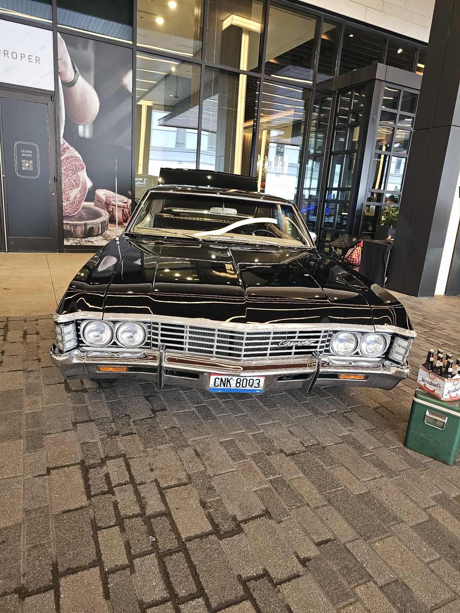 1967 Chevrolet Impala 'Baby' Supernatural: Full Specs, History & Dean Winchester’s Iconic Car Explained | Interviews & Reviews by Center Stage Magazine #