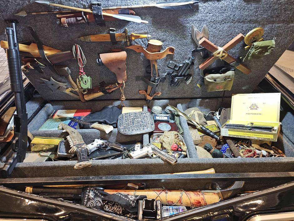 1967 Chevrolet Impala 'Baby' Supernatural: Full Specs, History & Dean Winchester’s Iconic Car Explained | Interviews & Reviews by Center Stage Magazine #