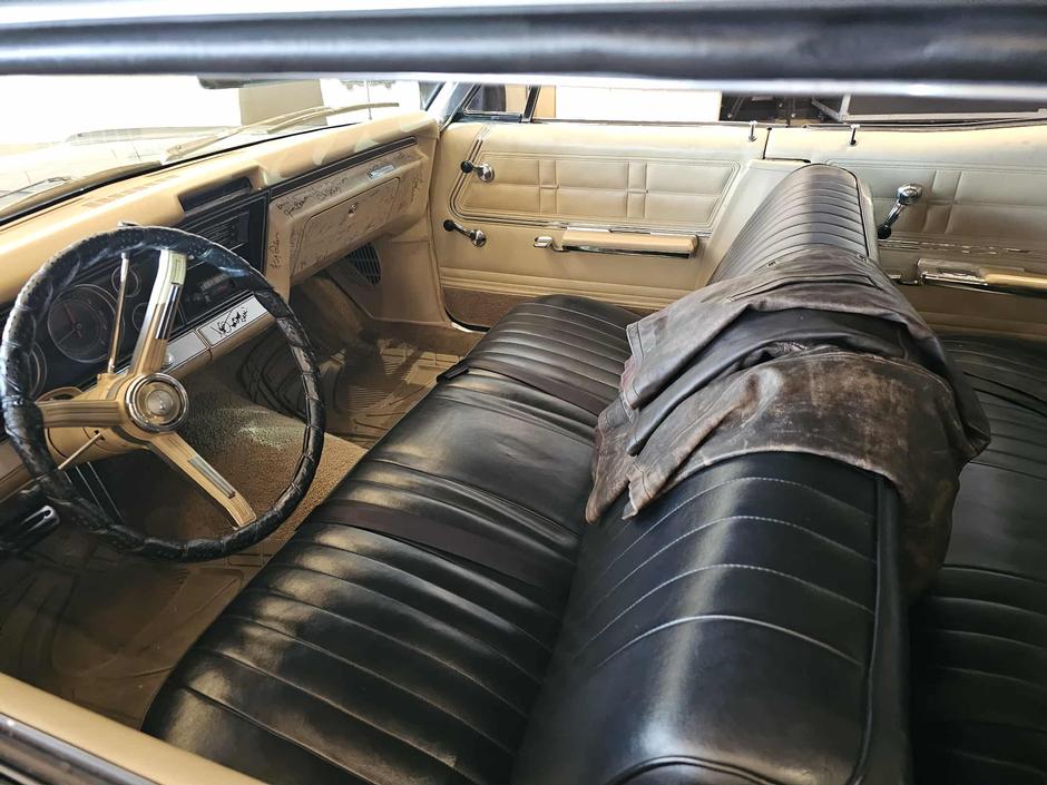 1967 Chevrolet Impala 'Baby' Supernatural: Full Specs, History & Dean Winchester’s Iconic Car Explained | Interviews & Reviews by Center Stage Magazine #