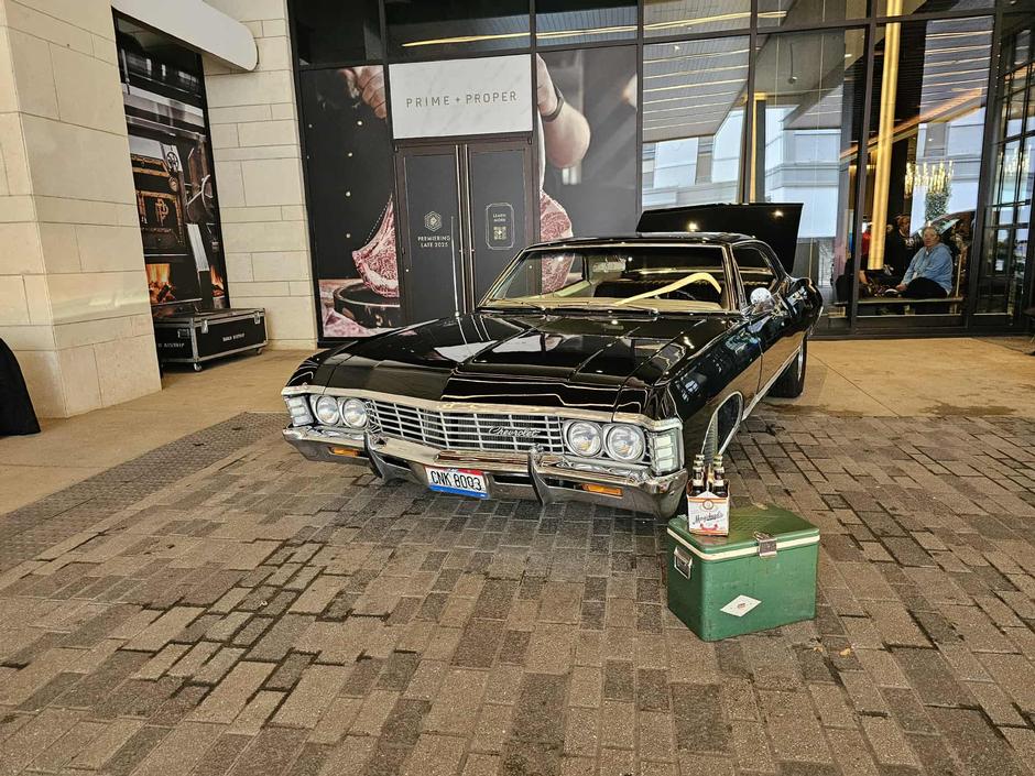 1967 Chevrolet Impala 'Baby' Supernatural: Full Specs, History & Dean Winchester’s Iconic Car Explained | Interviews & Reviews by Center Stage Magazine #