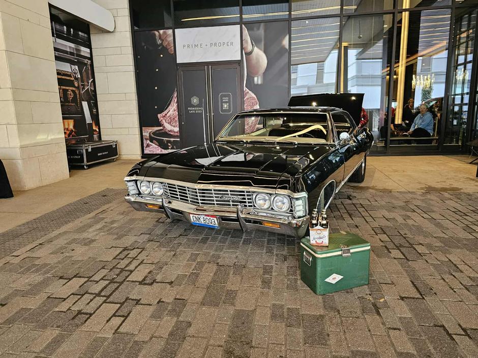 1967 Chevrolet Impala 'Baby' Supernatural: Full Specs, History & Dean Winchester’s Iconic Car Explained | Interviews & Reviews by Center Stage Magazine #