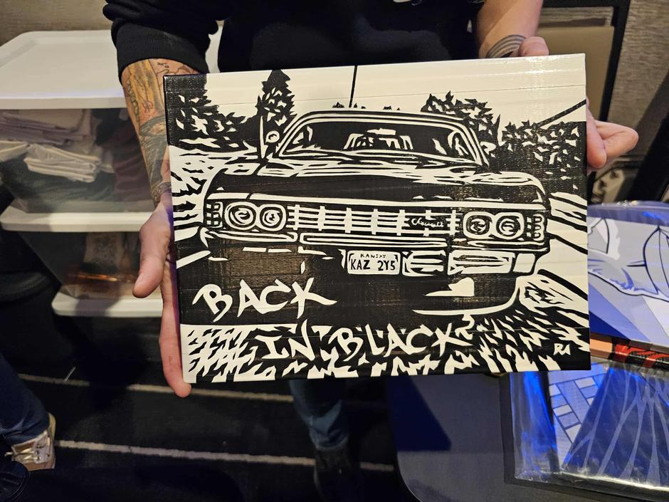 1967 Chevrolet Impala 'Baby' Supernatural: Full Specs, History & Dean Winchester’s Iconic Car Explained | Interviews & Reviews by Center Stage Magazine #