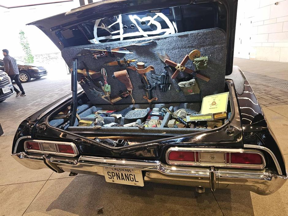 1967 Chevrolet Impala 'Baby' Supernatural: Full Specs, History & Dean Winchester’s Iconic Car Explained | Interviews & Reviews by Center Stage Magazine #