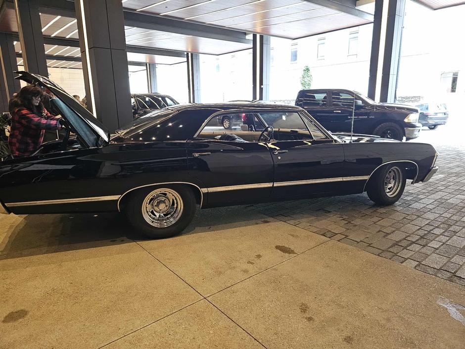 1967 Chevrolet Impala 'Baby' Supernatural: Full Specs, History & Dean Winchester’s Iconic Car Explained | Interviews & Reviews by Center Stage Magazine #