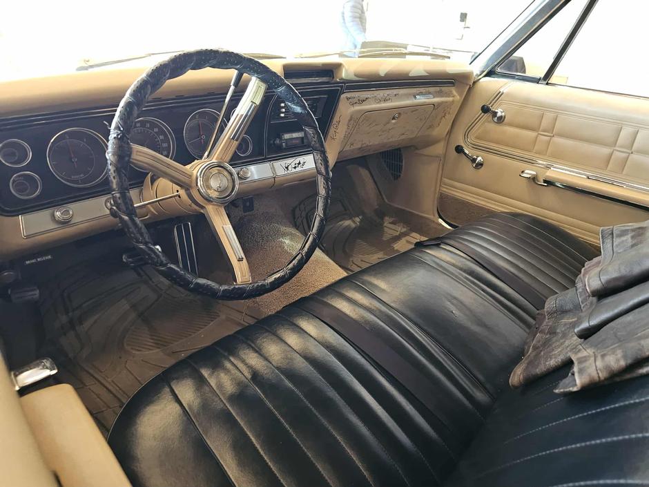 1967 Chevrolet Impala 'Baby' Supernatural: Full Specs, History & Dean Winchester’s Iconic Car Explained | Interviews & Reviews by Center Stage Magazine #