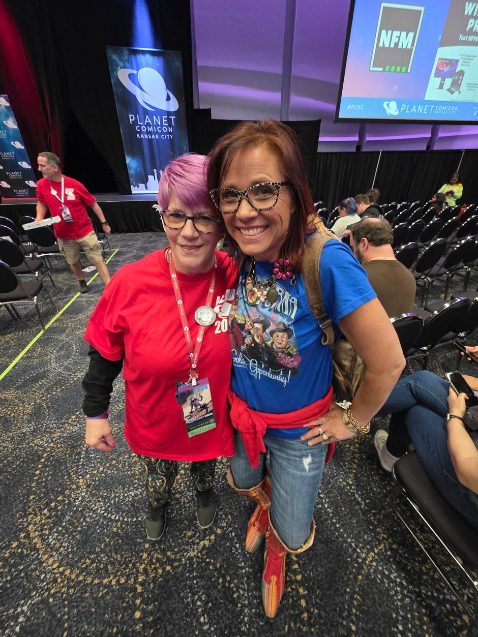 Planet Comicon Kansas City 2026 Review: Flawless Panels, Epic Cosplay & Star-Studded Weekend | Interviews & Reviews by Center Stage Magazine #