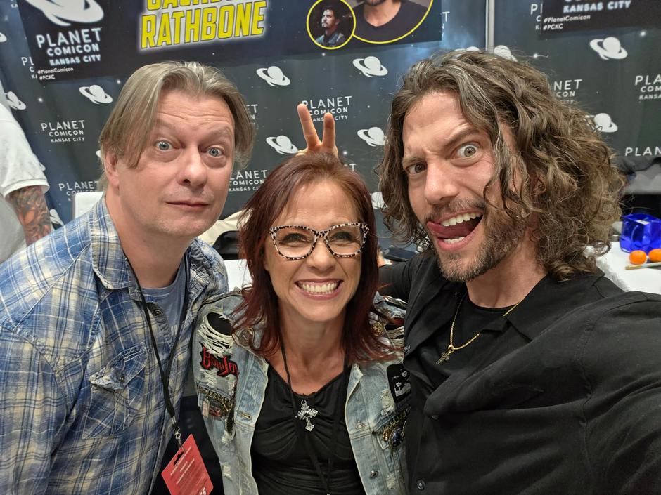 Planet Comicon Kansas City 2026 Review: Flawless Panels, Epic Cosplay & Star-Studded Weekend | Interviews & Reviews by Center Stage Magazine #