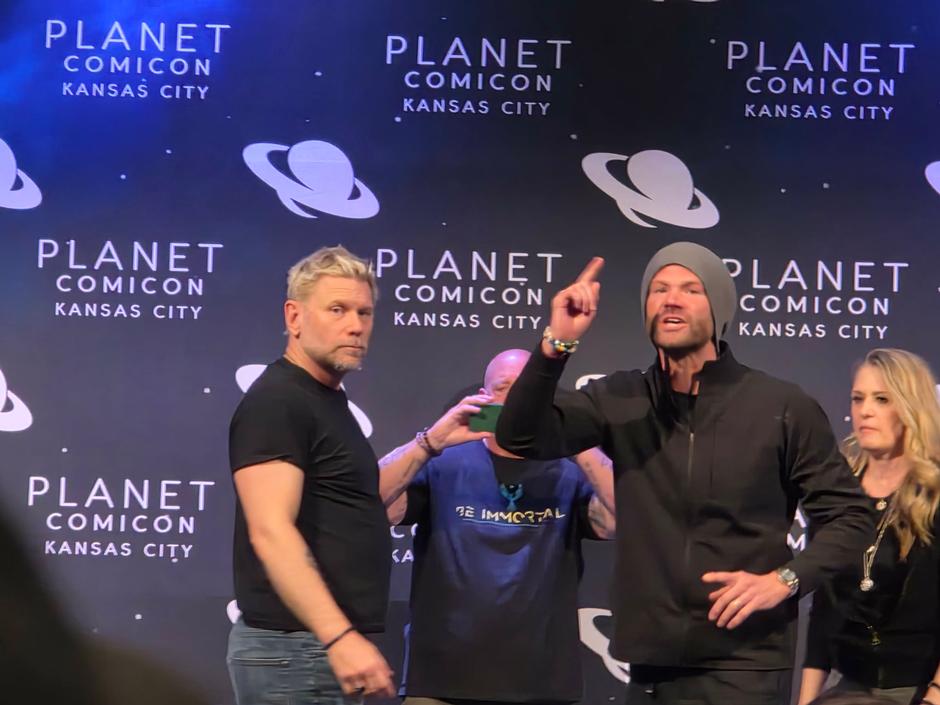 Planet Comicon Kansas City 2026 Review: Flawless Panels, Epic Cosplay & Star-Studded Weekend | Interviews & Reviews by Center Stage Magazine #