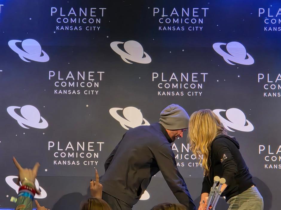 Planet Comicon Kansas City 2026 Review: Flawless Panels, Epic Cosplay & Star-Studded Weekend | Interviews & Reviews by Center Stage Magazine #