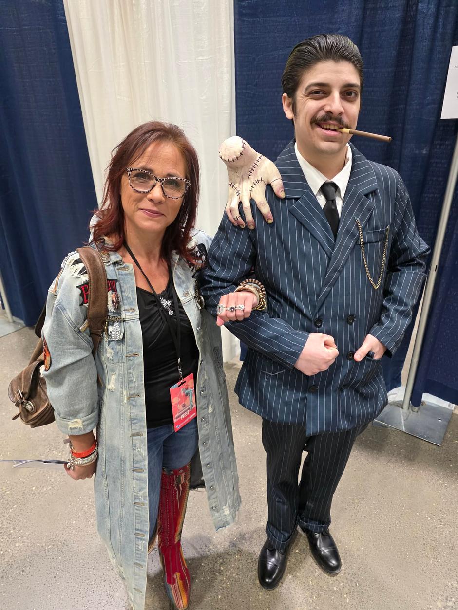 Planet Comicon Kansas City 2026 Review: Flawless Panels, Epic Cosplay & Star-Studded Weekend | Interviews & Reviews by Center Stage Magazine #