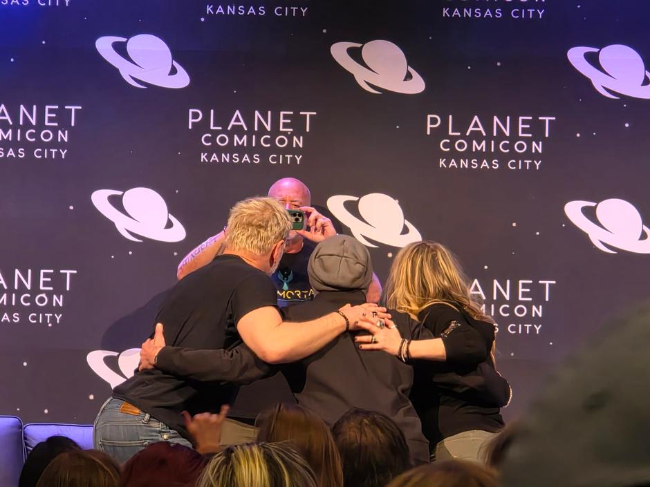 Planet Comicon Kansas City 2026 Review: Flawless Panels, Epic Cosplay & Star-Studded Weekend | Interviews & Reviews by Center Stage Magazine #