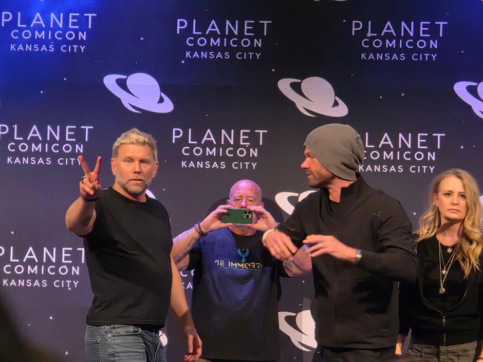 Planet Comicon Kansas City 2026 Review: Flawless Panels, Epic Cosplay & Star-Studded Weekend | Interviews & Reviews by Center Stage Magazine #