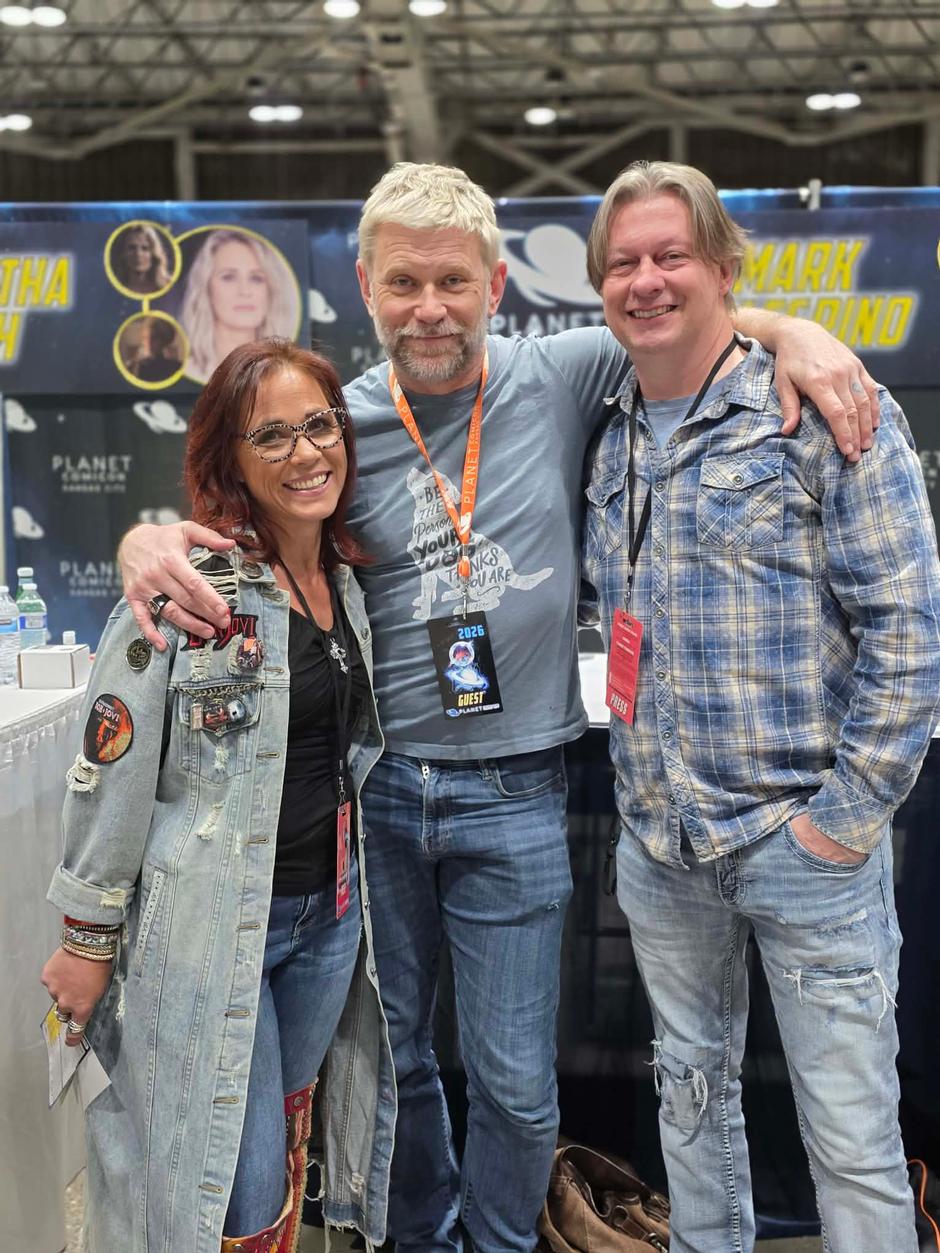 Planet Comicon Kansas City 2026 Review: Flawless Panels, Epic Cosplay & Star-Studded Weekend | Interviews & Reviews by Center Stage Magazine #