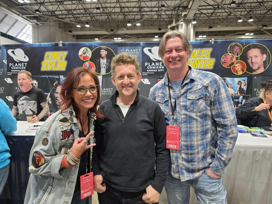 Planet Comicon Kansas City 2026 Review: Flawless Panels, Epic Cosplay & Star-Studded Weekend | Interviews & Reviews by Center Stage Magazine #