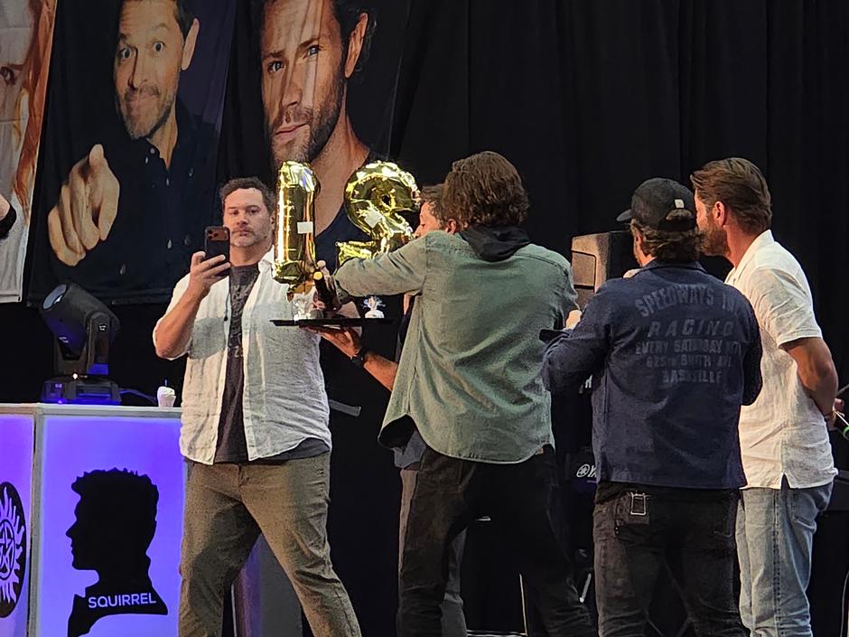 Creation Orlando 2026 Recap: Supernatural Convention, Broadway Night, and Fan Weekend | Interviews & Reviews by Center Stage Magazine #