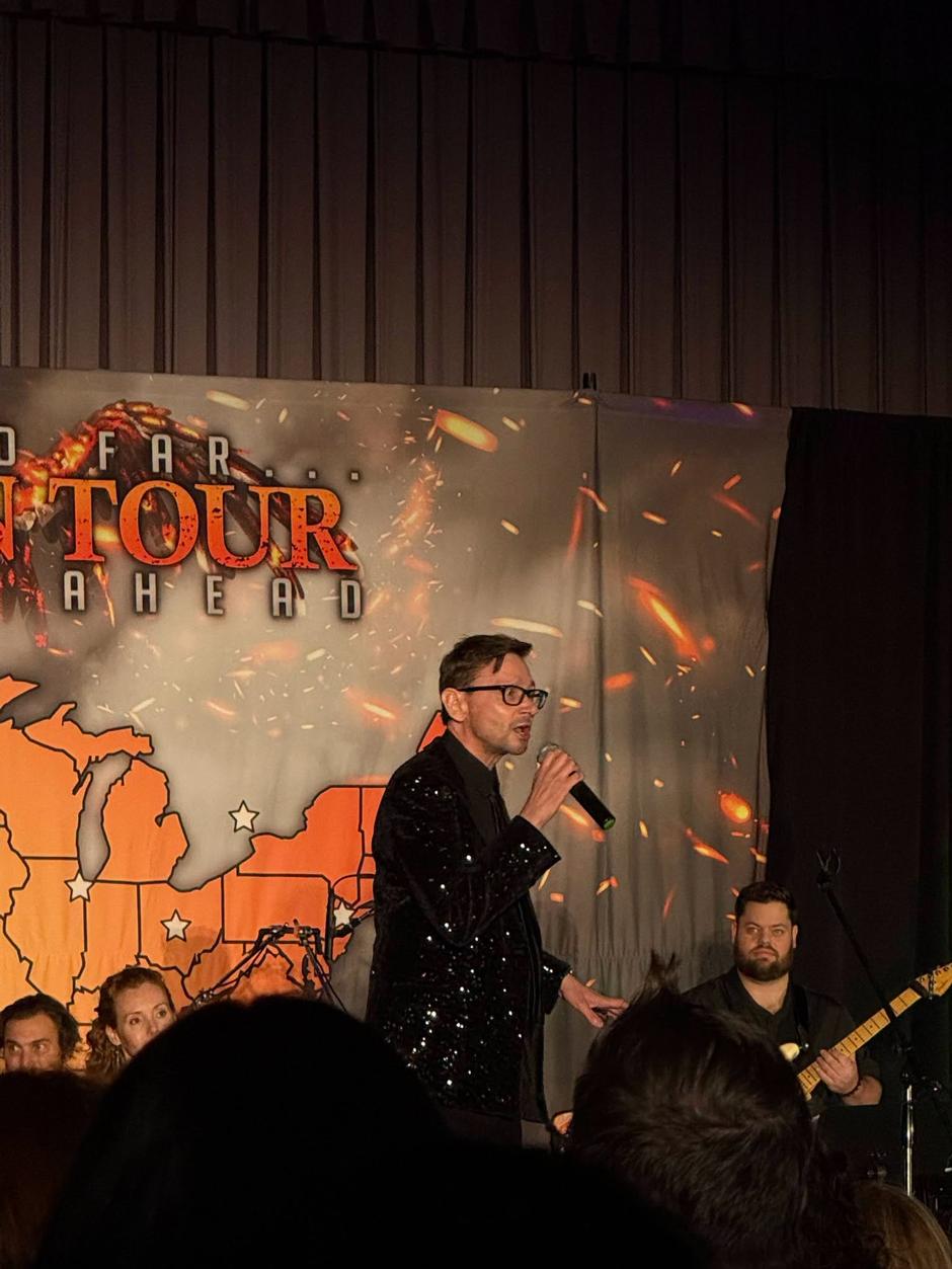 Creation Orlando 2026 Recap: Supernatural Convention, Broadway Night, and Fan Weekend | Interviews & Reviews by Center Stage Magazine #