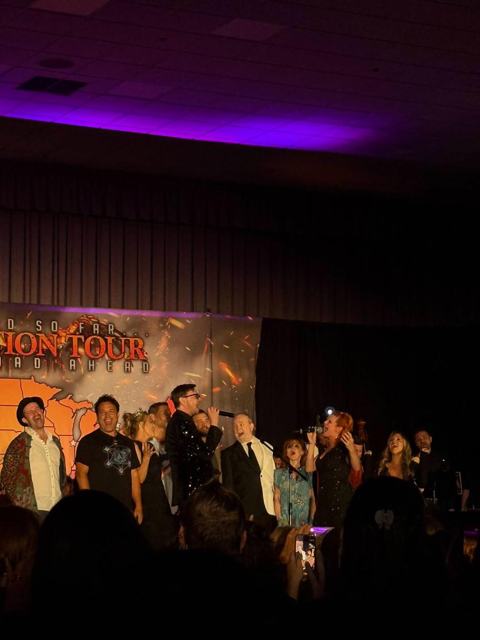 Creation Orlando 2026 Recap: Supernatural Convention, Broadway Night, and Fan Weekend | Interviews & Reviews by Center Stage Magazine #