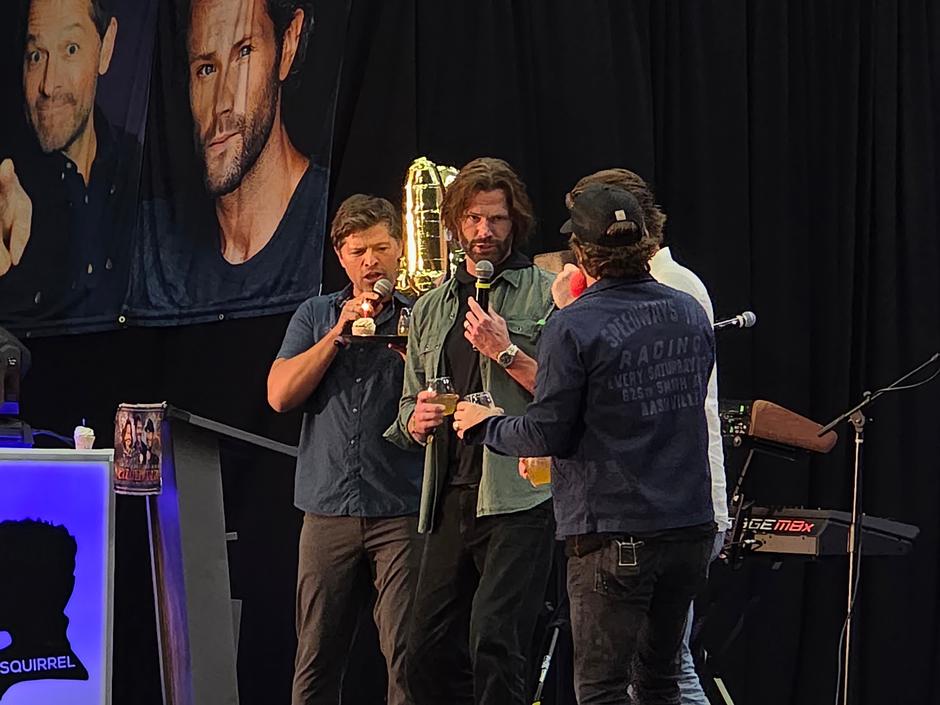Creation Orlando 2026 Recap: Supernatural Convention, Broadway Night, and Fan Weekend | Interviews & Reviews by Center Stage Magazine #