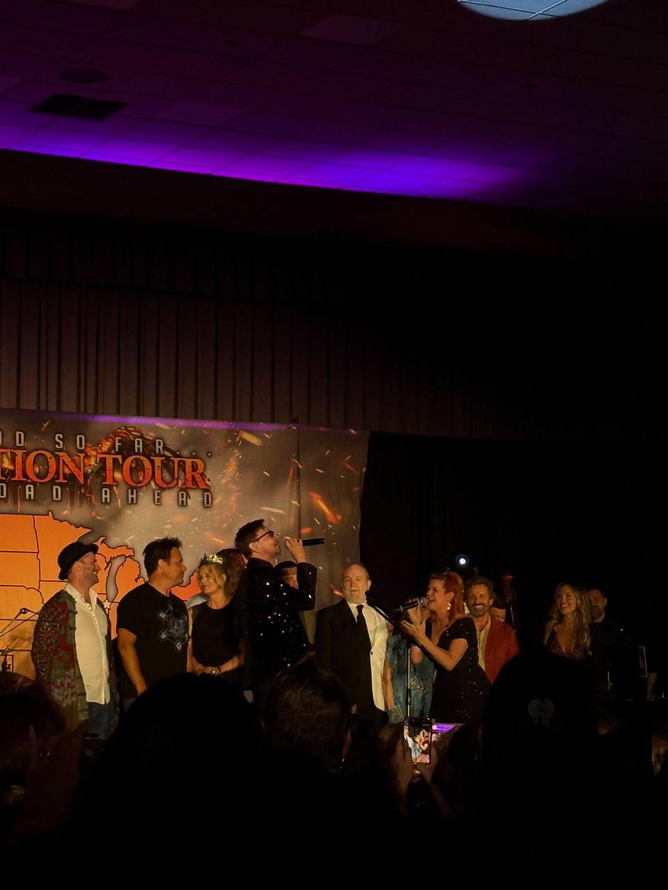 Creation Orlando 2026 Recap: Supernatural Convention, Broadway Night, and Fan Weekend | Interviews & Reviews by Center Stage Magazine #