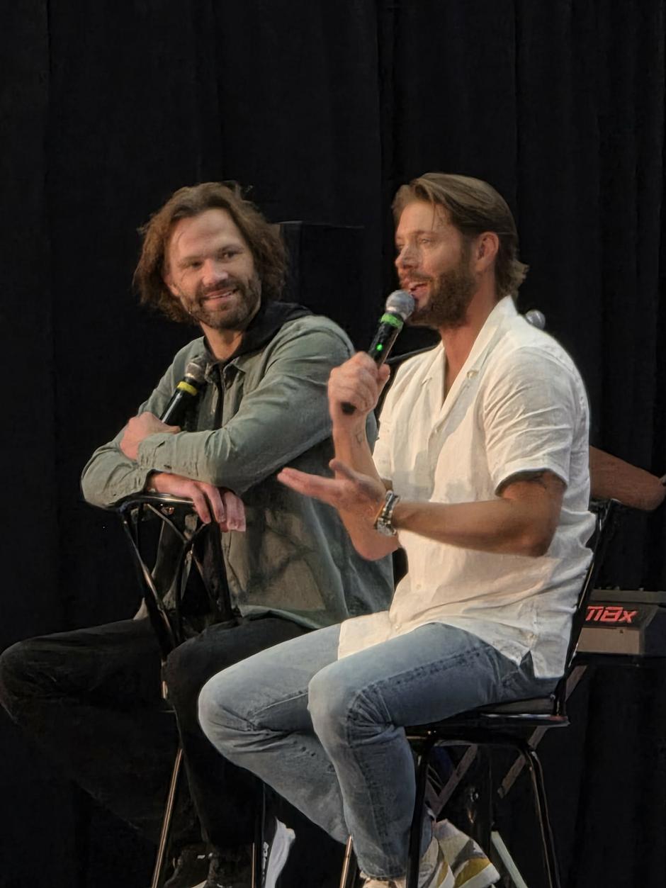 Creation Orlando 2026 Recap: Supernatural Convention, Broadway Night, and Fan Weekend | Interviews & Reviews by Center Stage Magazine #