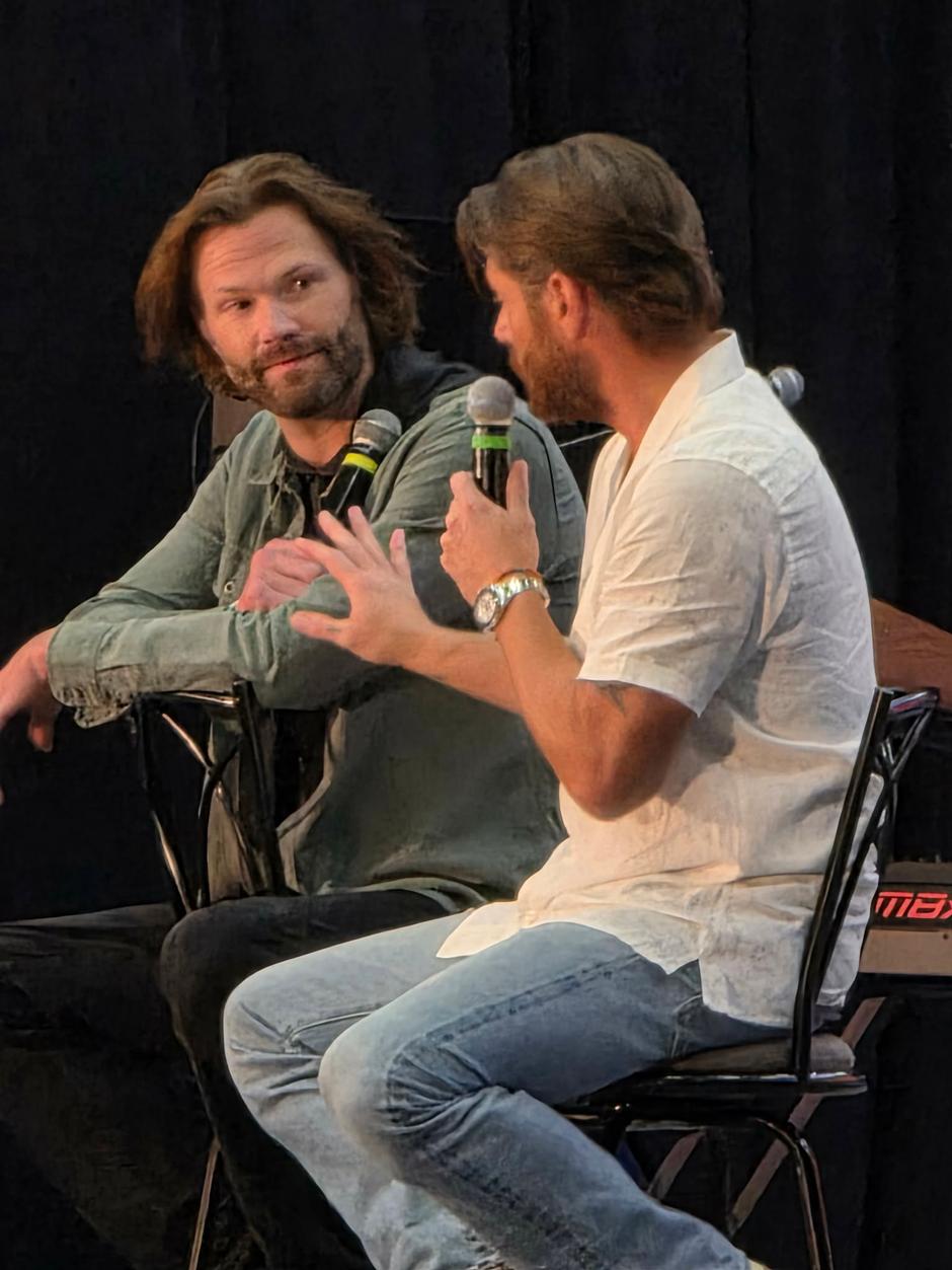 Creation Orlando 2026 Recap: Supernatural Convention, Broadway Night, and Fan Weekend | Interviews & Reviews by Center Stage Magazine #