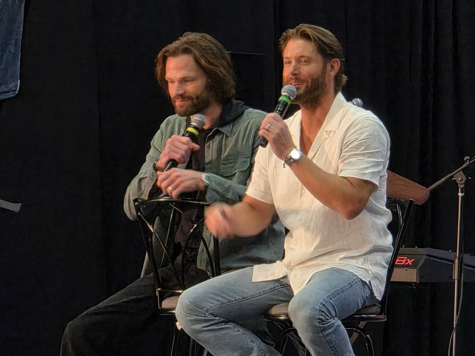 Creation Orlando 2026 Recap: Supernatural Convention, Broadway Night, and Fan Weekend | Interviews & Reviews by Center Stage Magazine #