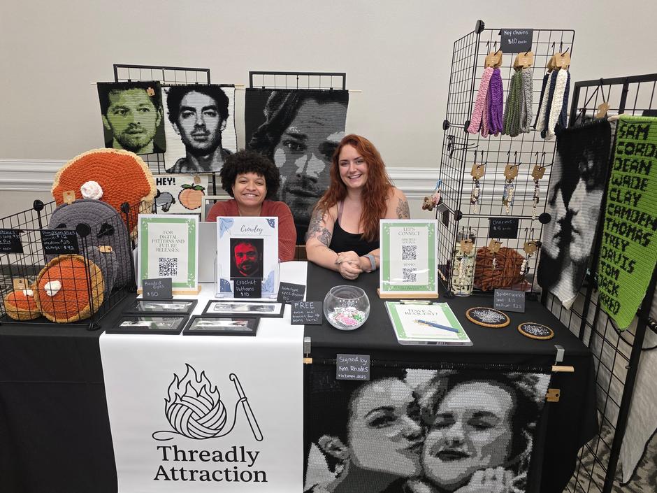 Creation Orlando 2026 Recap: Supernatural Convention, Broadway Night, and Fan Weekend | Interviews & Reviews by Center Stage Magazine #